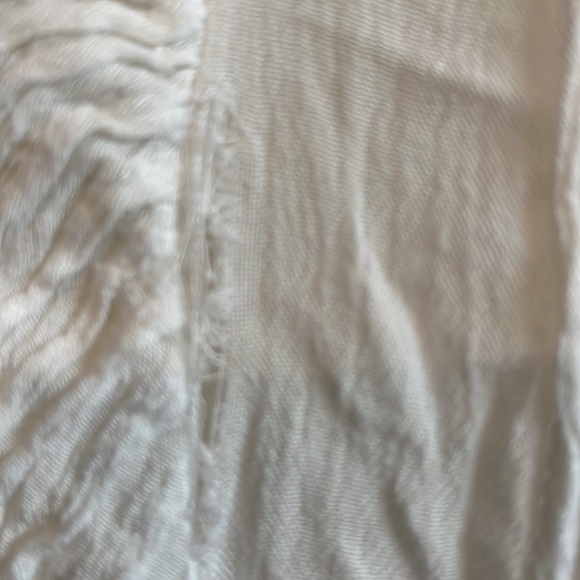 ISABEL MARANT Runway "Alexia" White Grommet Stud Embroidered Mainline - Picture 6 of 8